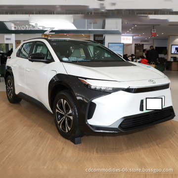 GAC bZ4X 2022 Elite 400KM Edition New Energy Car for Toyota